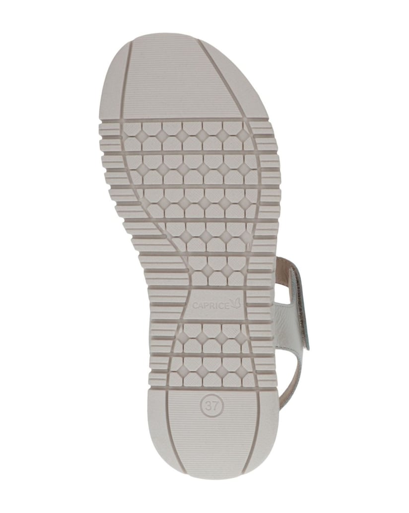 Caprice-Sandalette-schwarz