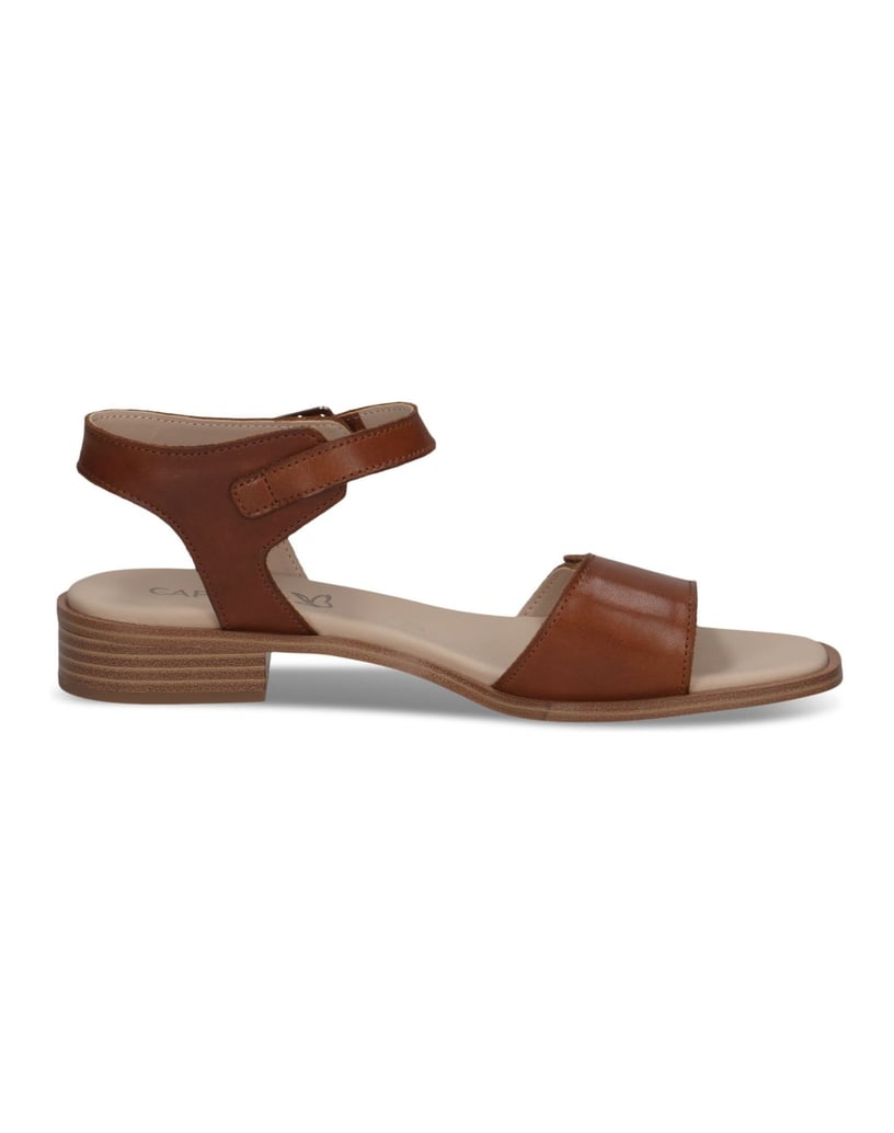 Caprice-Sandalette-schwarz