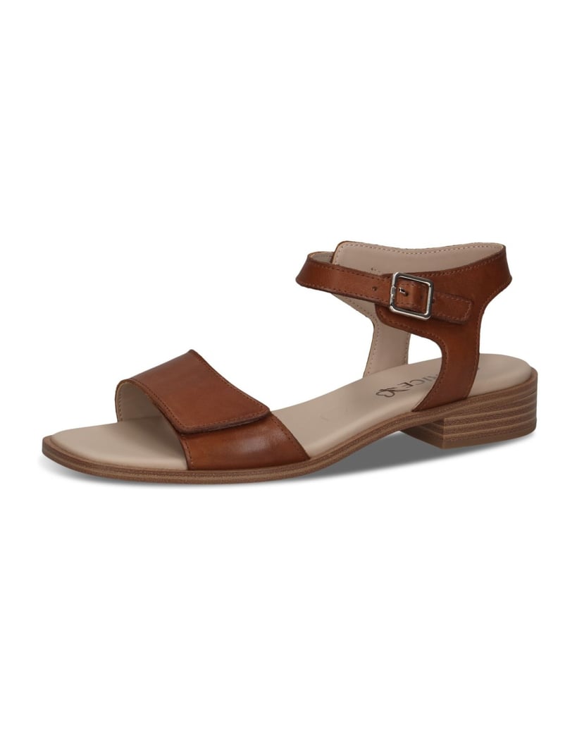 Caprice-Sandalette-schwarz