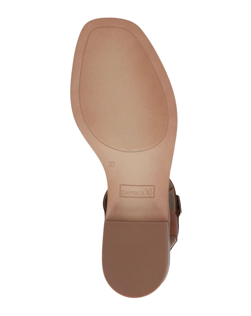 Caprice-Sandalette-schwarz