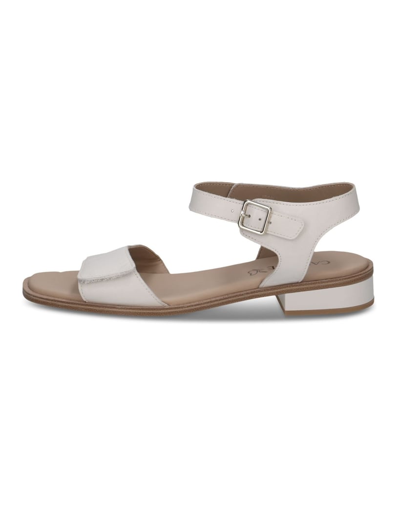 Caprice-Sandalette-schwarz