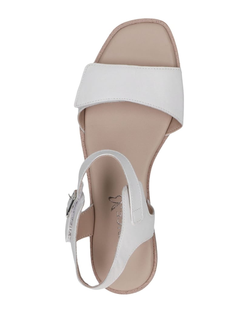 Caprice-Sandalette-schwarz