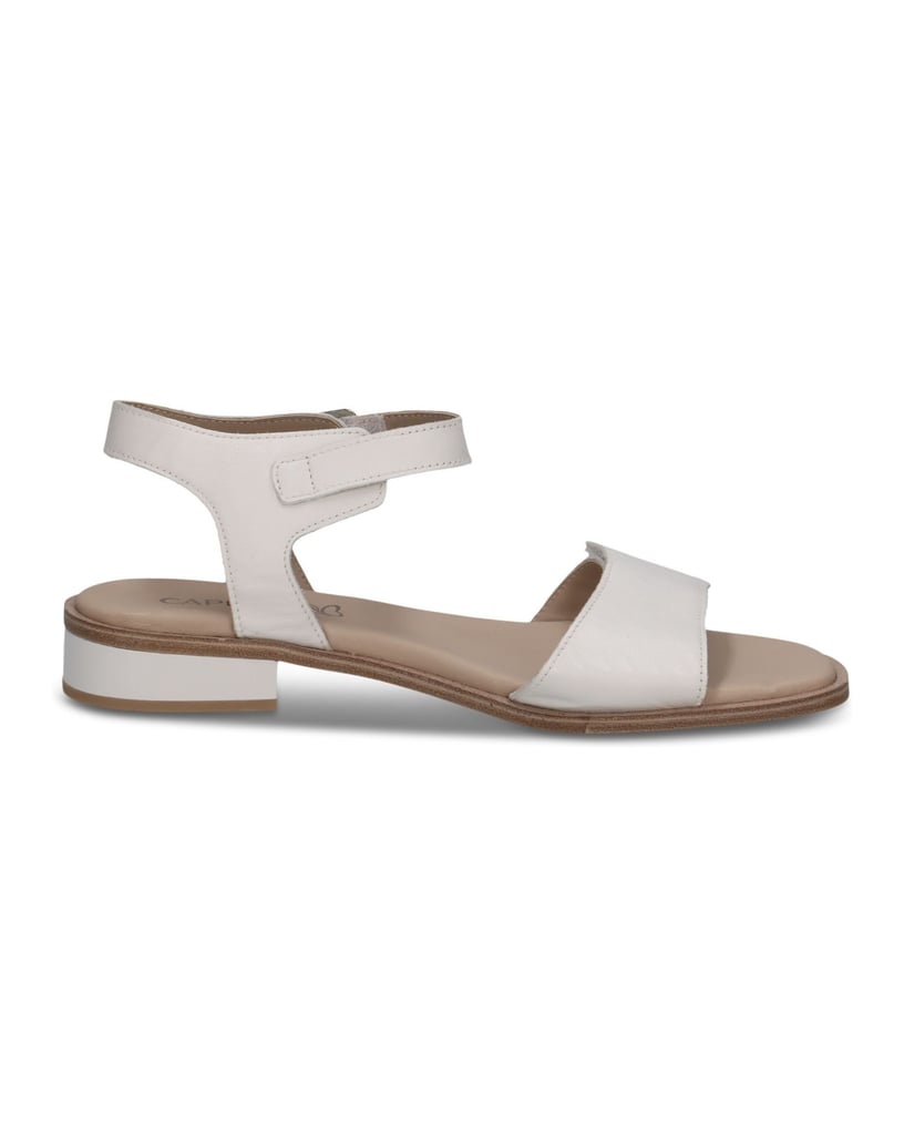 Caprice-Sandalette-schwarz