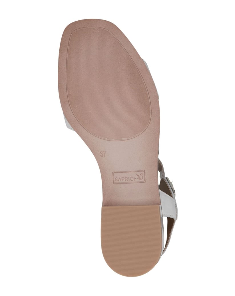 Caprice-Sandalette-schwarz