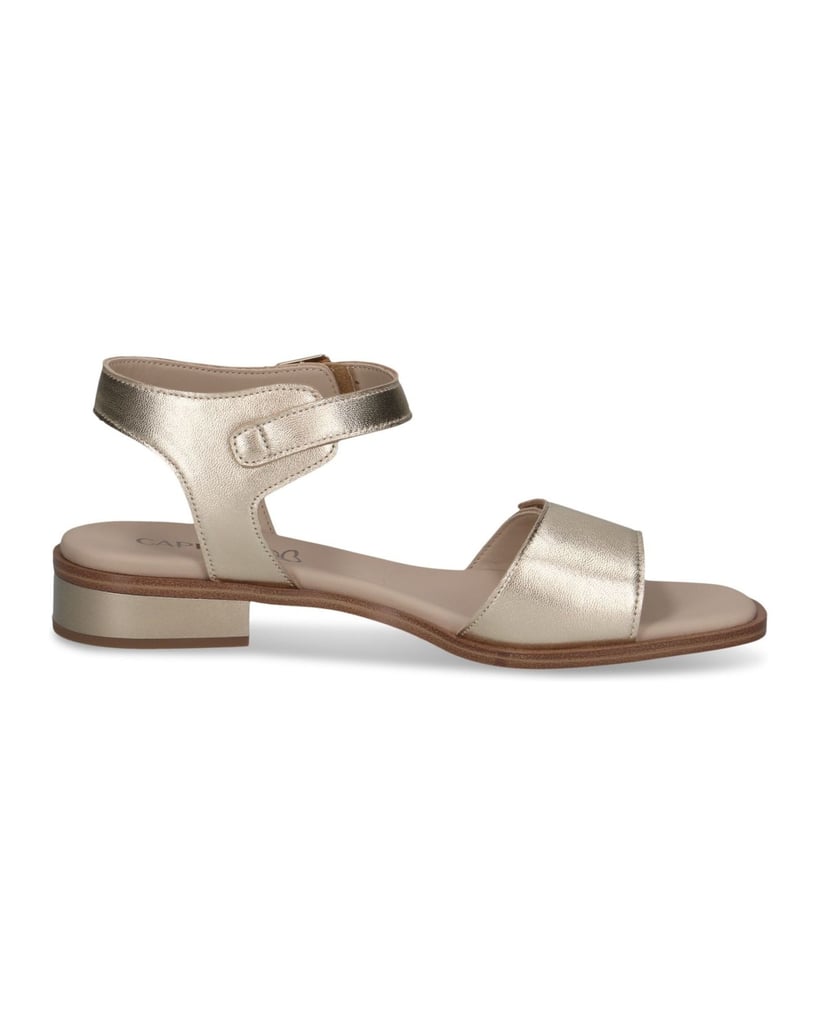 Caprice-Sandalette-schwarz