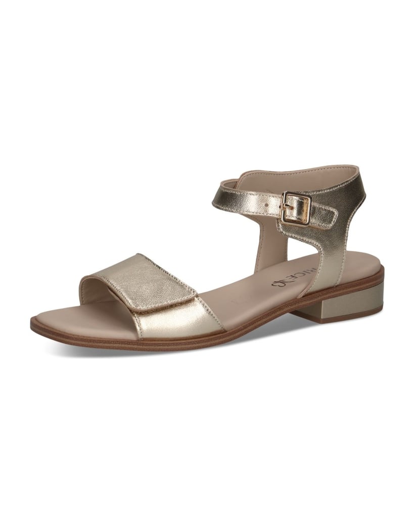Caprice-Sandalette-schwarz