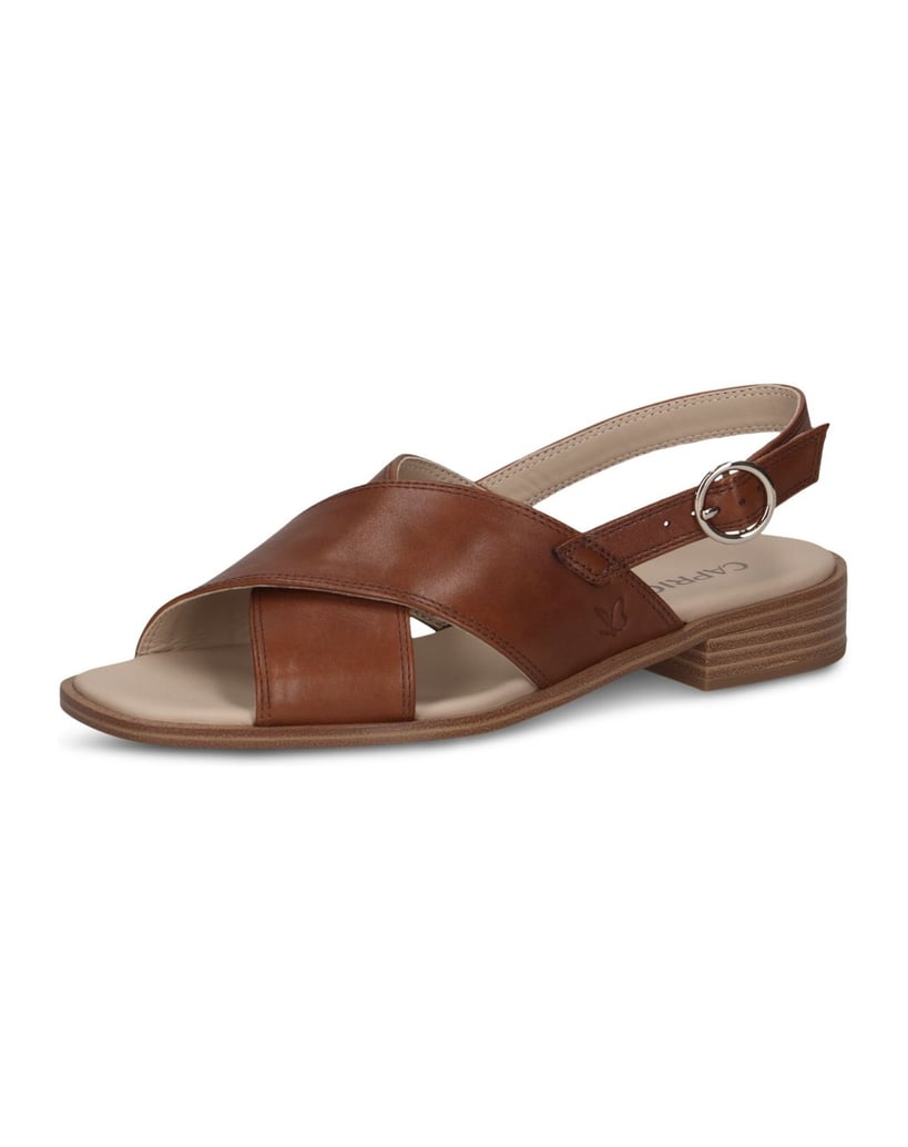 Caprice-Sandalette-schwarz