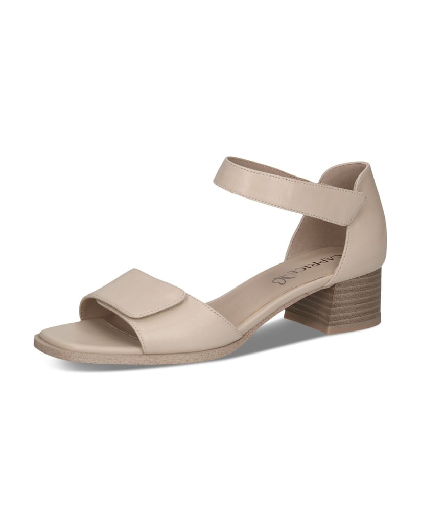 Caprice-Sandalette-schwarz