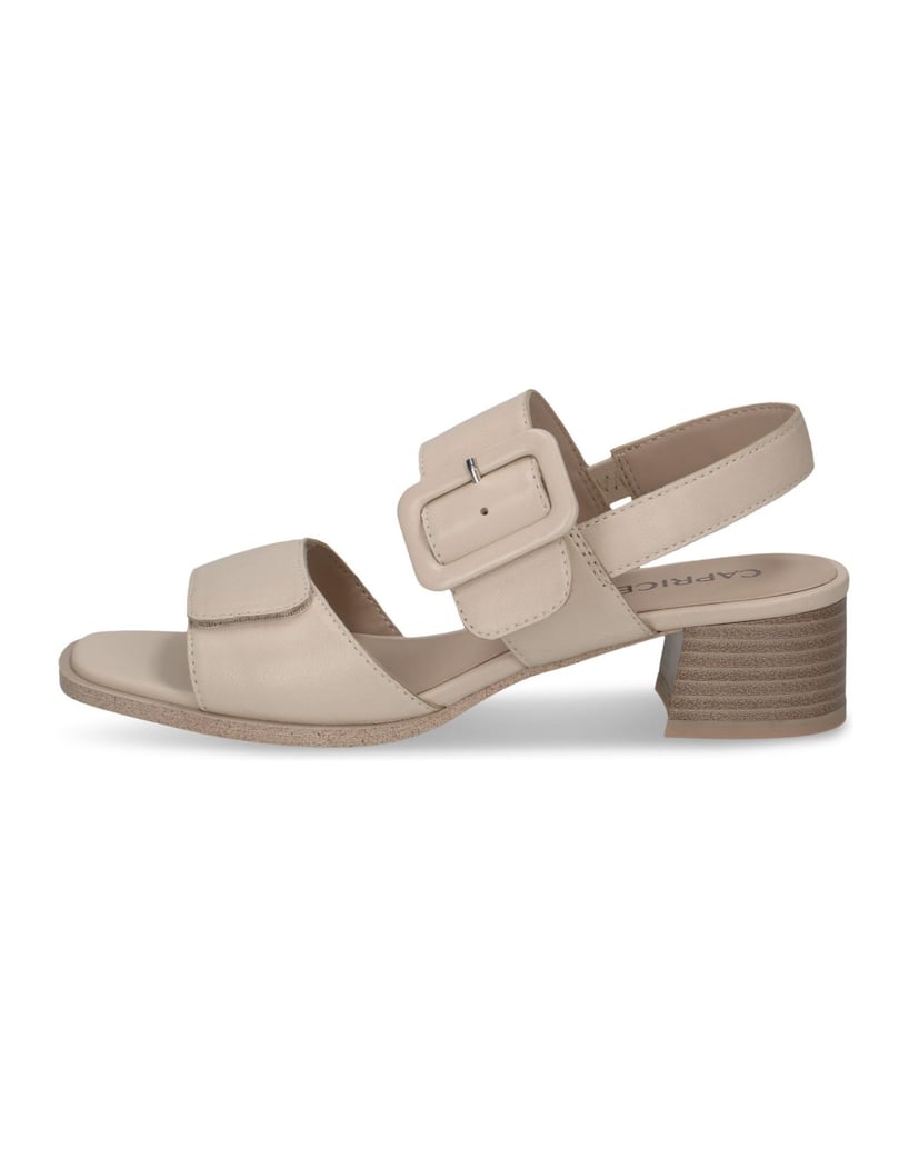 Caprice-Sandalette-schwarz