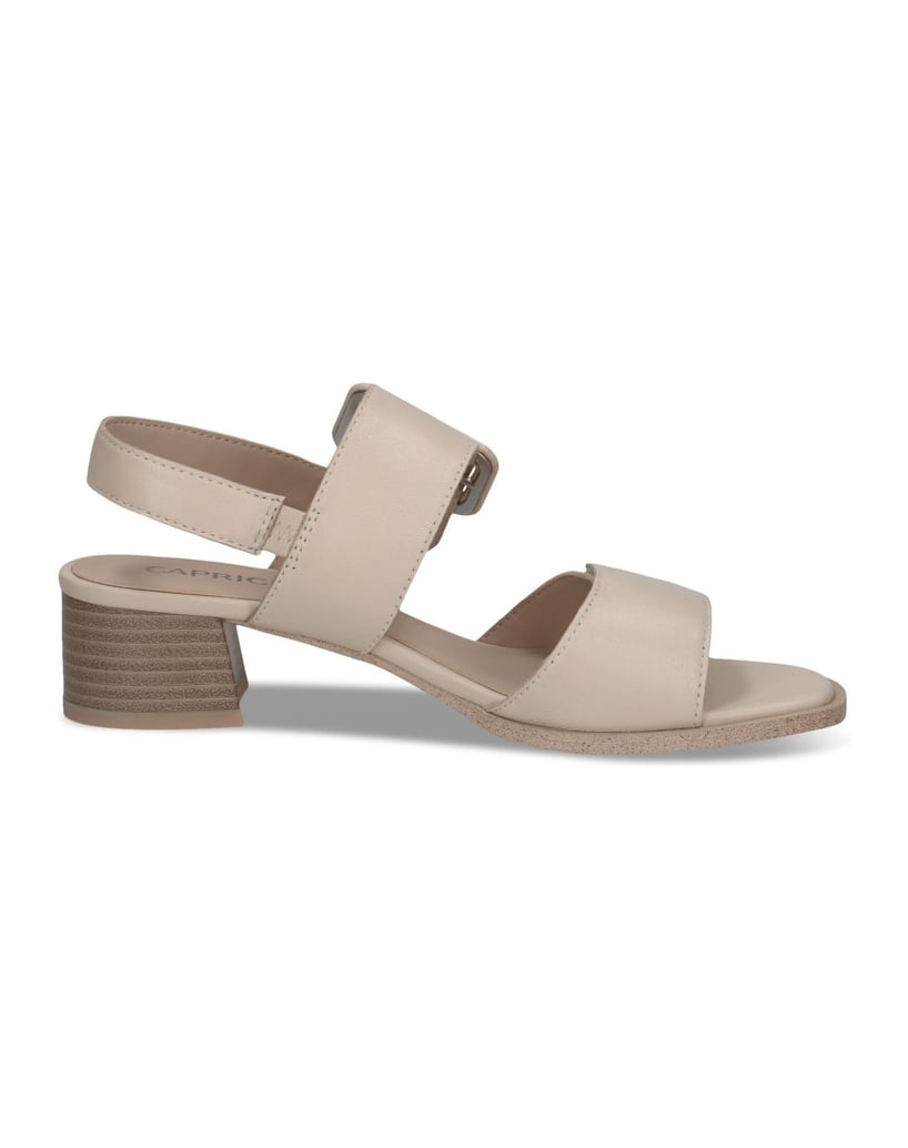 Caprice-Sandalette-schwarz