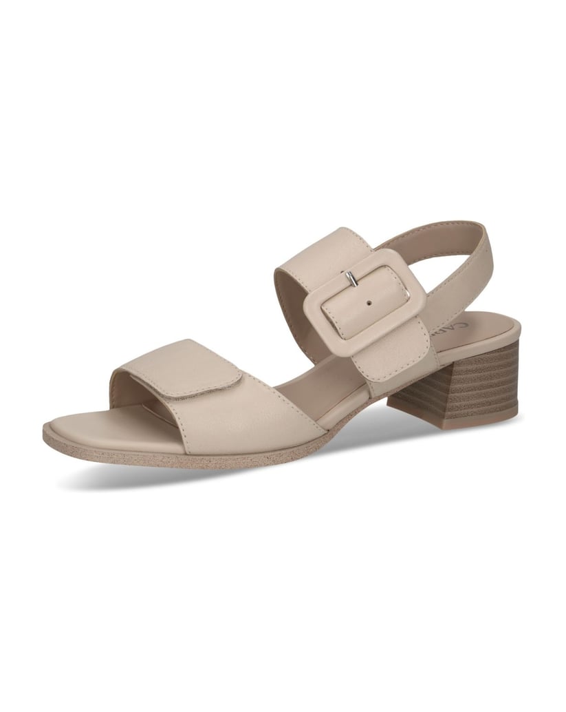 Caprice-Sandalette-schwarz