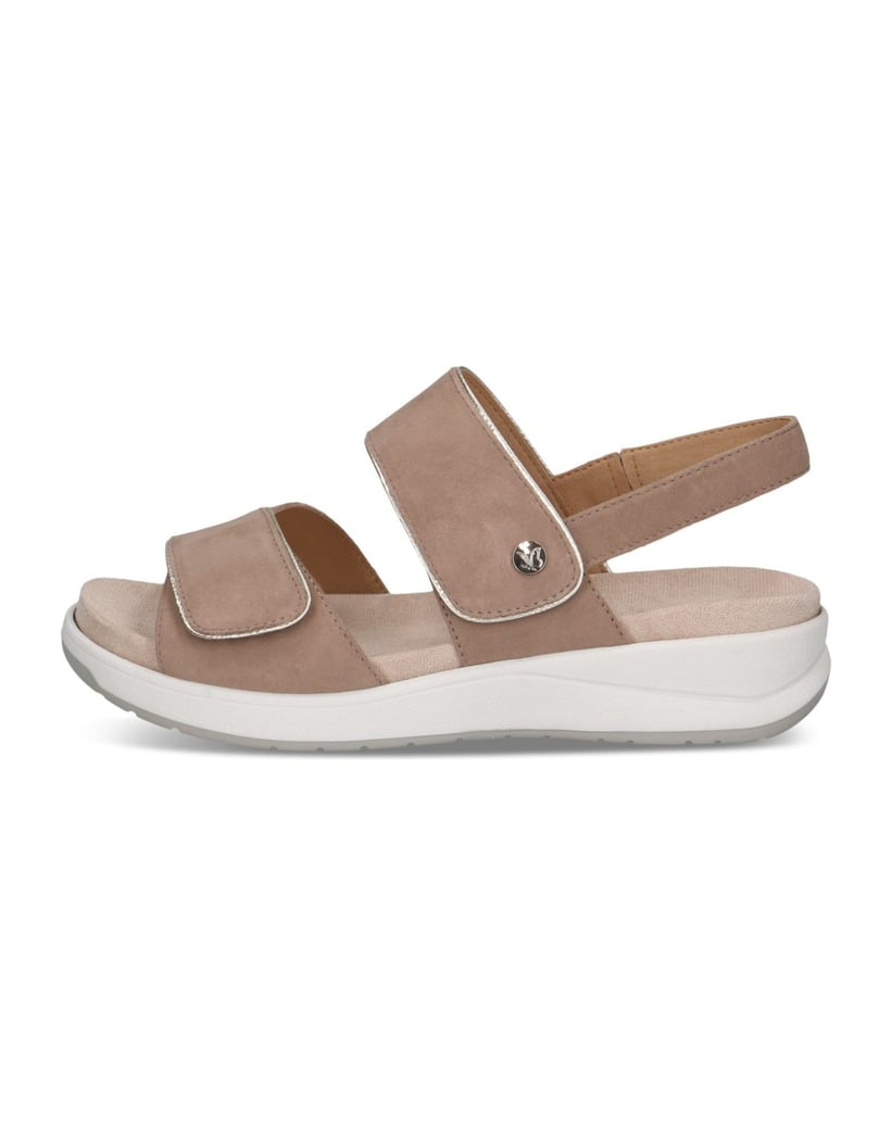 Caprice-Sandalette-schwarz