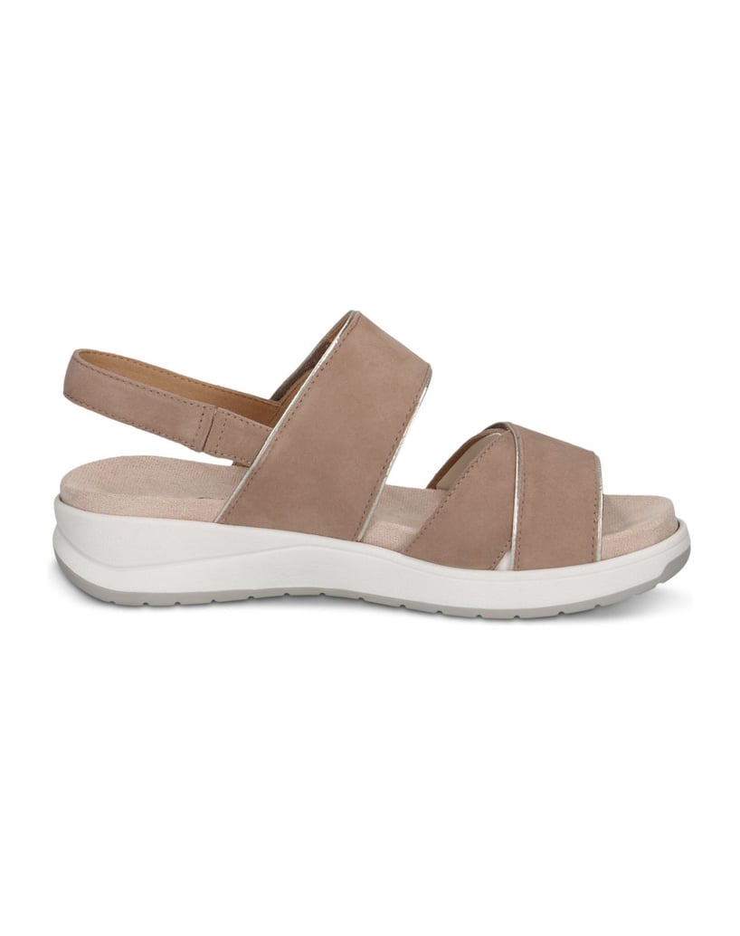 Caprice-Sandalette-schwarz