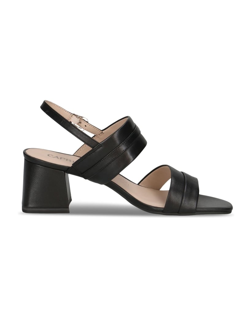 Caprice-Sandalette-schwarz