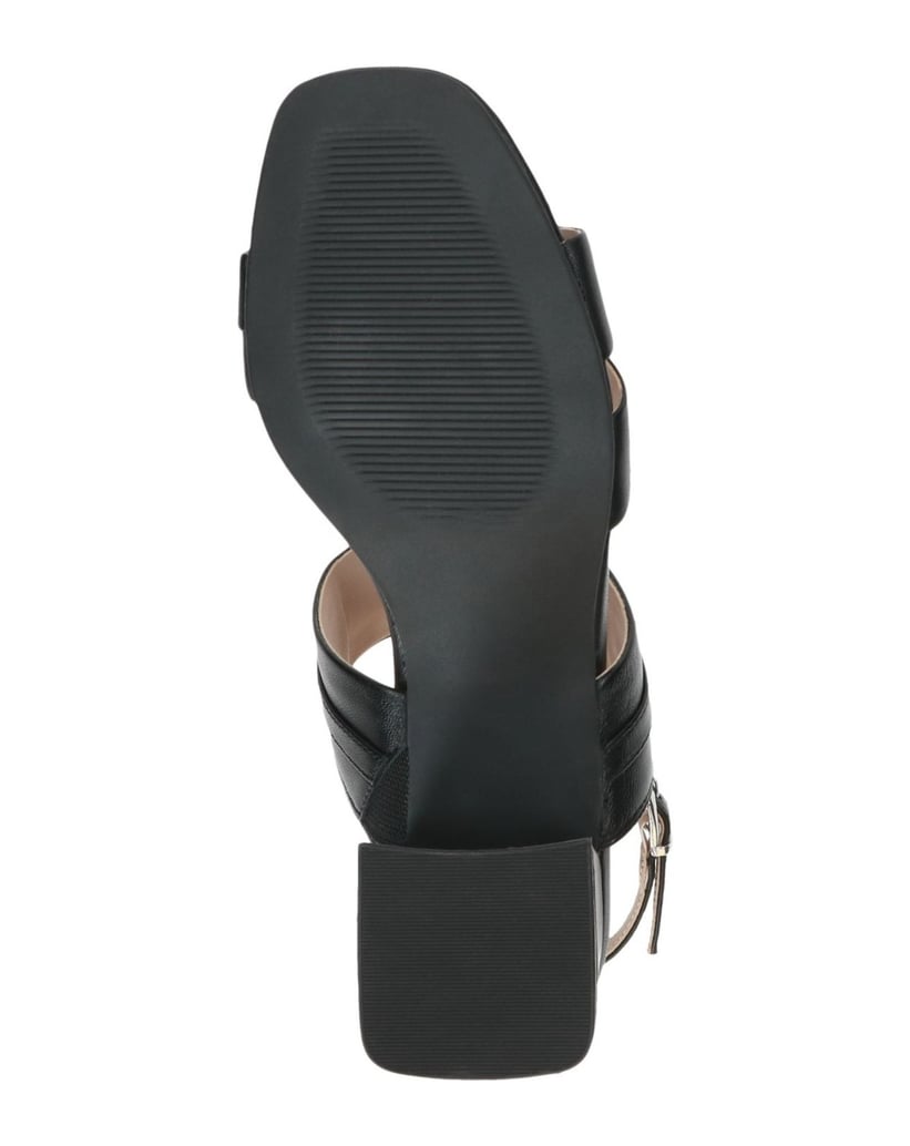 Caprice-Sandalette-schwarz