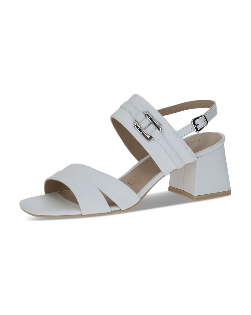 Caprice-Sandalette-schwarz