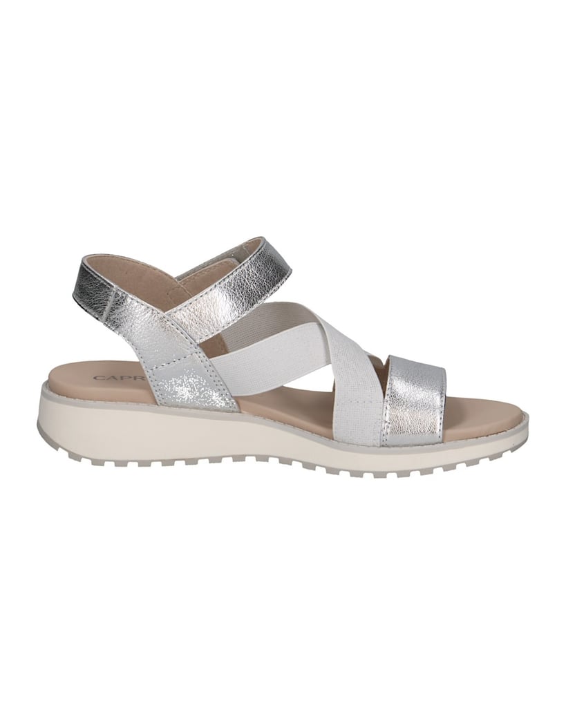 Caprice-Sandalen-schwarz