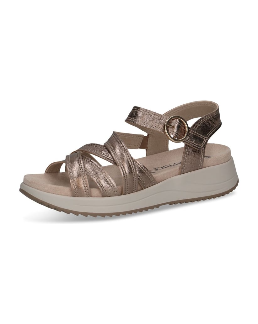 Caprice-Sandale-braun