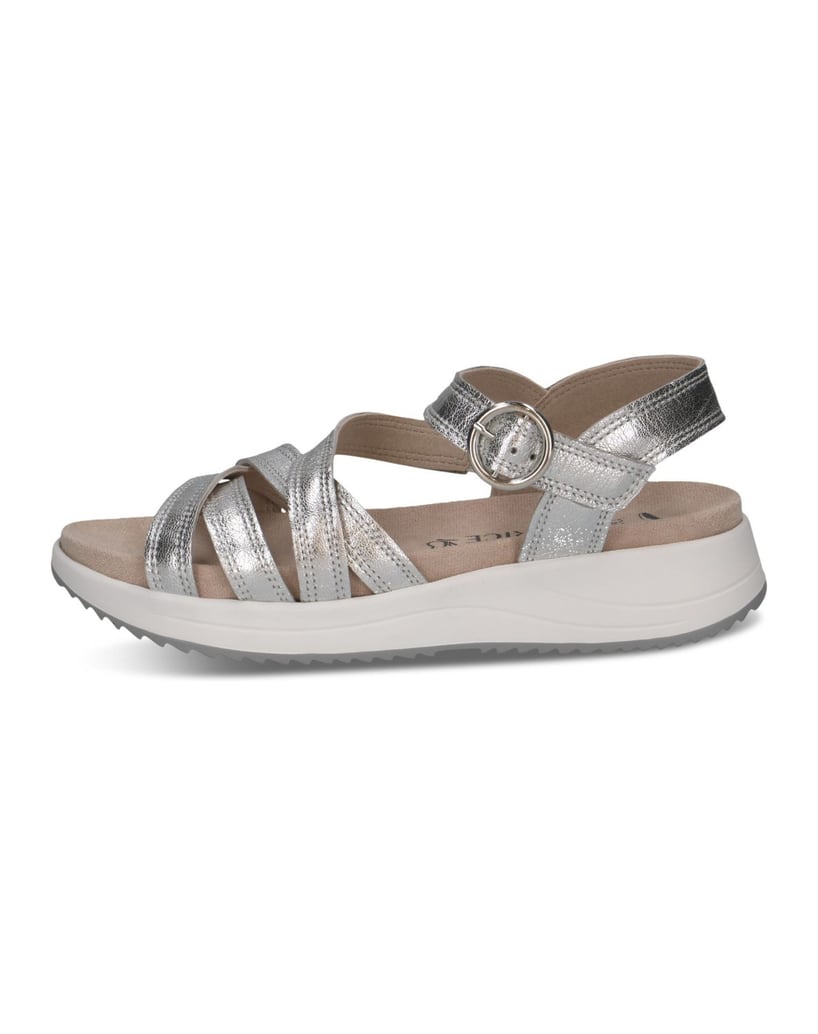 Caprice-Sandale-braun