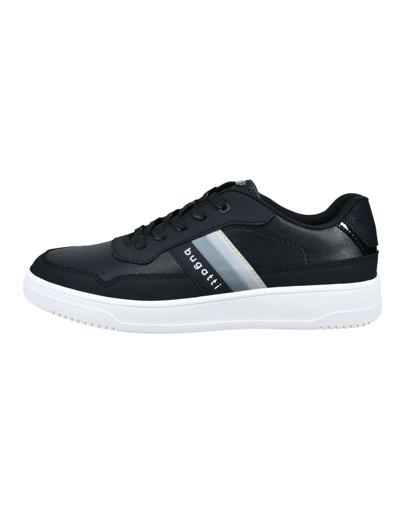 BUGATTI-Sneaker-schwarz