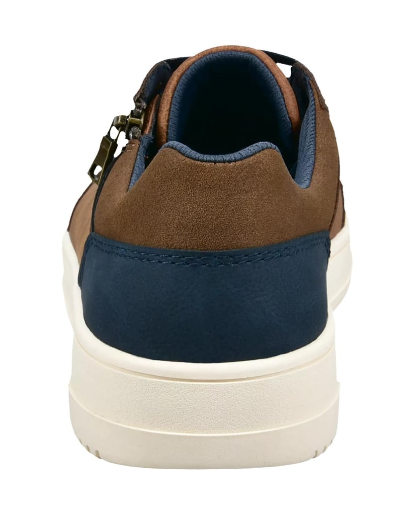 BUGATTI-Sneaker-cognac