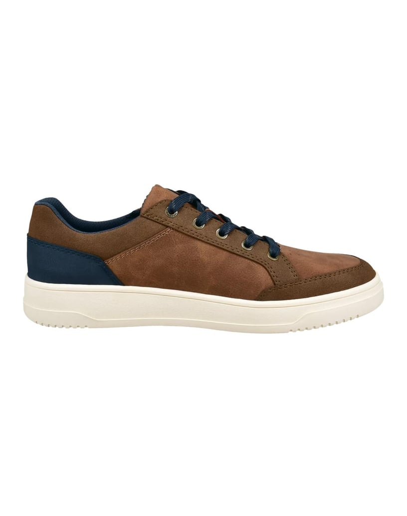 BUGATTI-Sneaker-cognac
