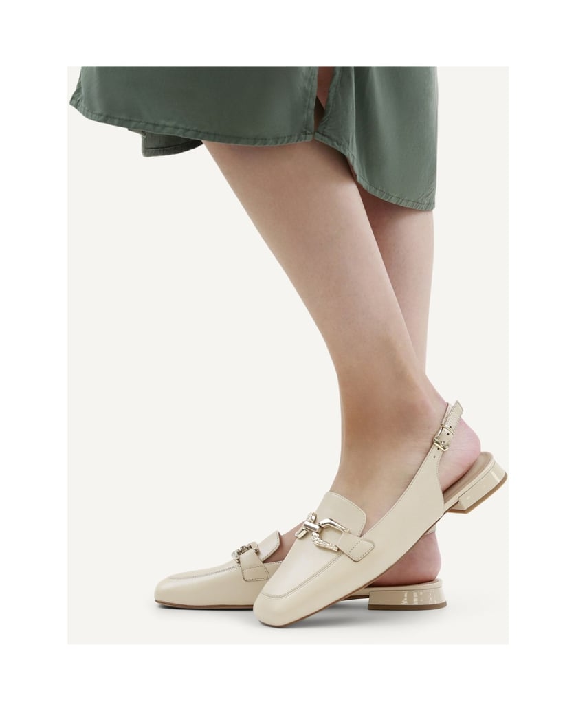Caprice-Slingpumps-schwarz