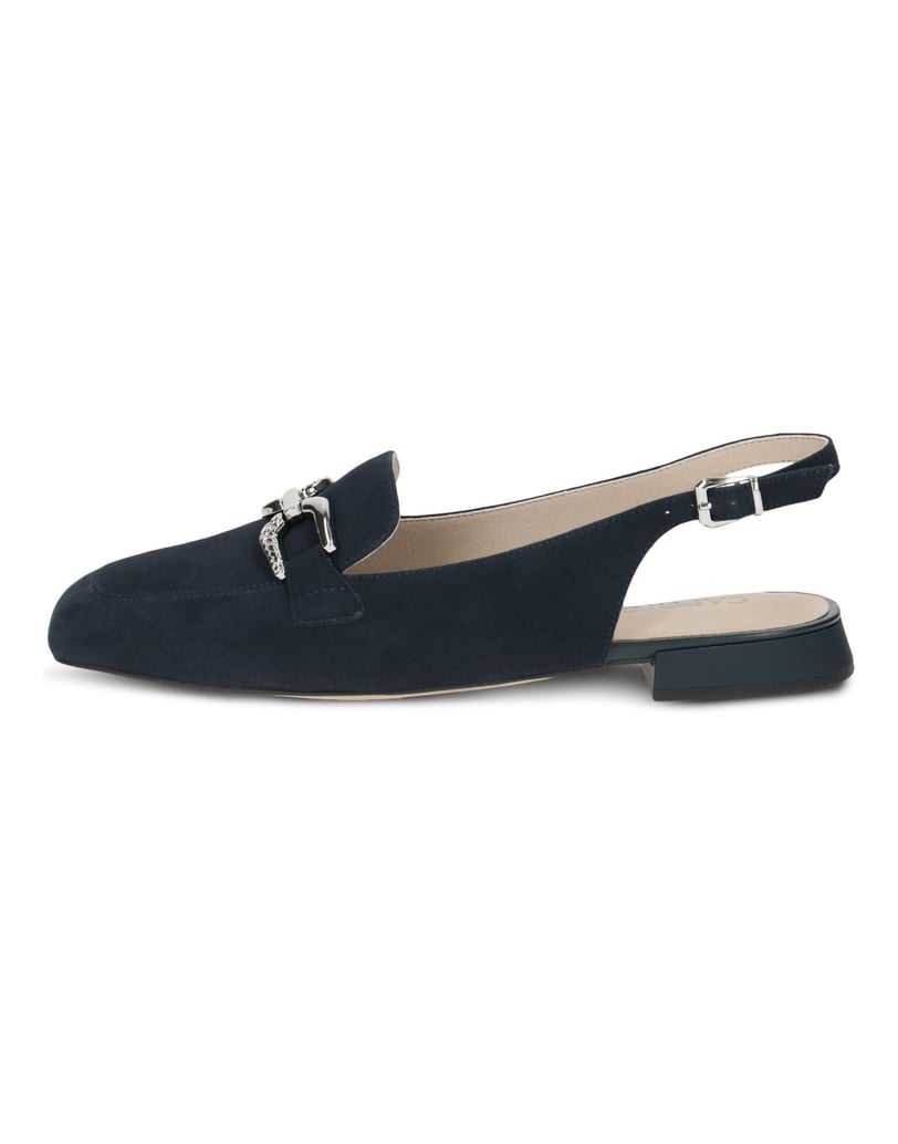 Caprice-Slingpumps-schwarz