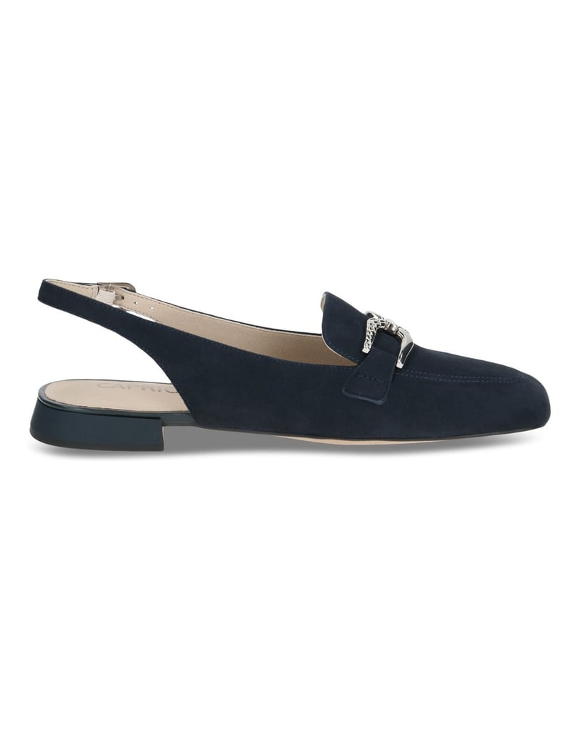 Caprice-Slingpumps-schwarz