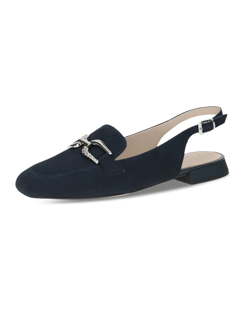 Caprice-Slingpumps-schwarz
