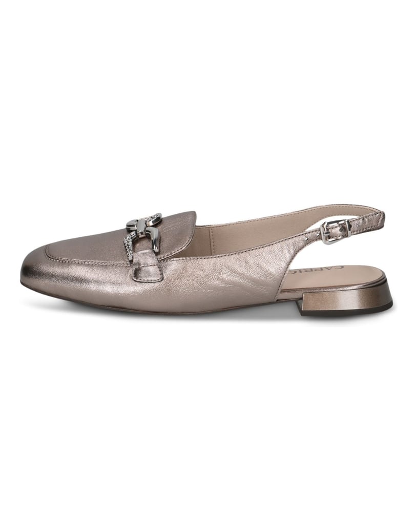 Caprice-Slingpumps-schwarz