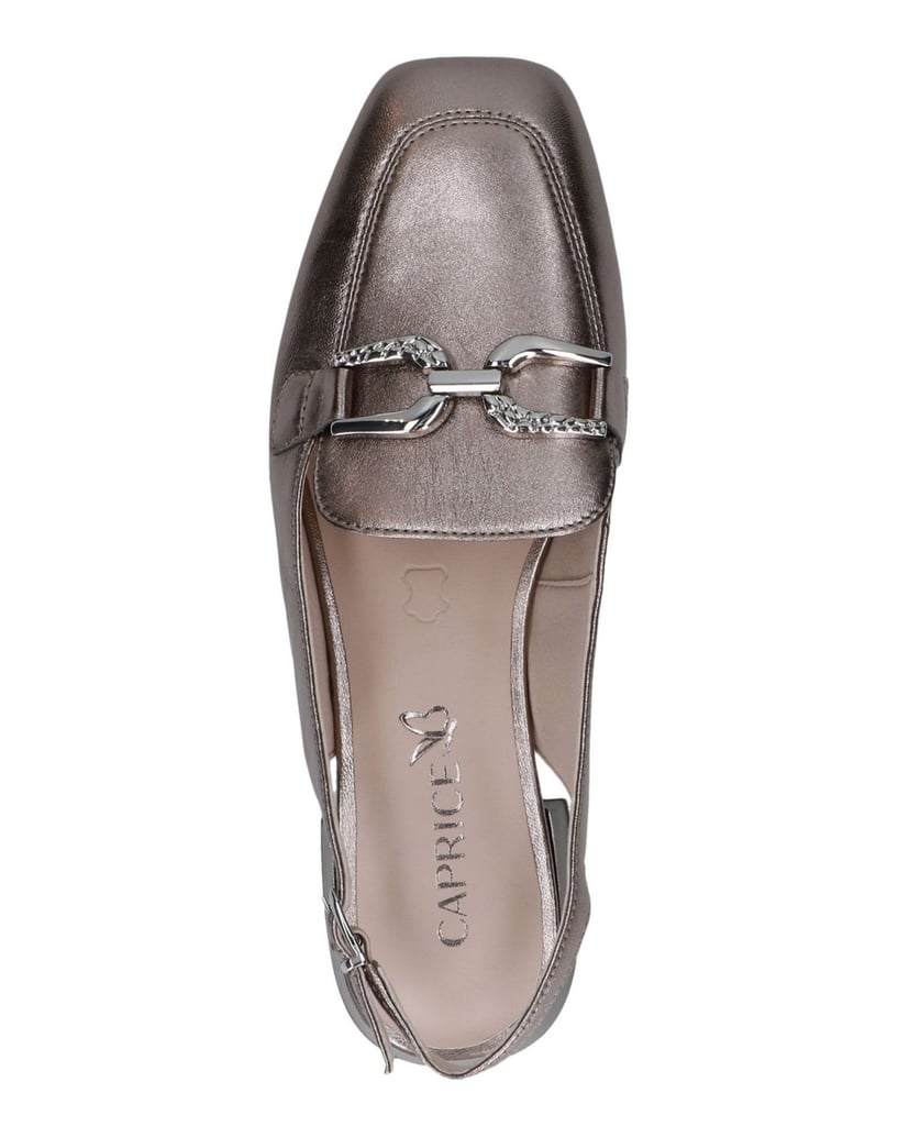 Caprice-Slingpumps-schwarz