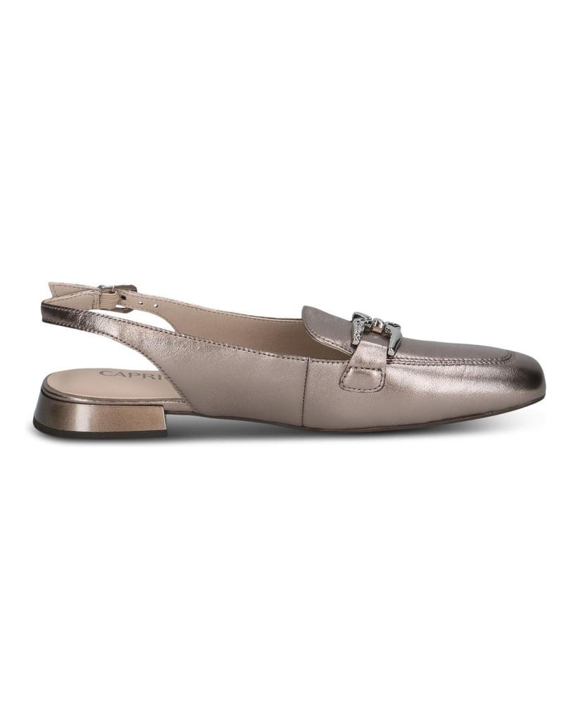 Caprice-Slingpumps-schwarz