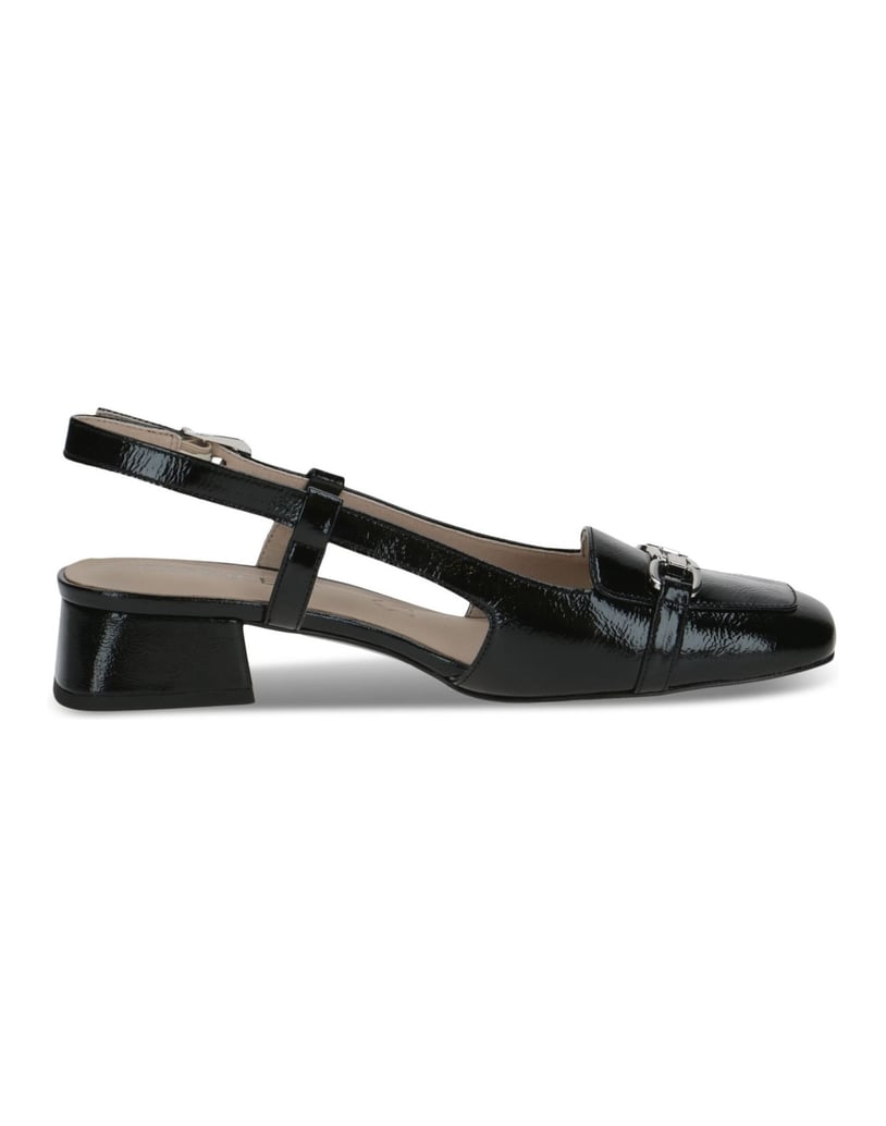 Caprice-Slingpumps-schwarz