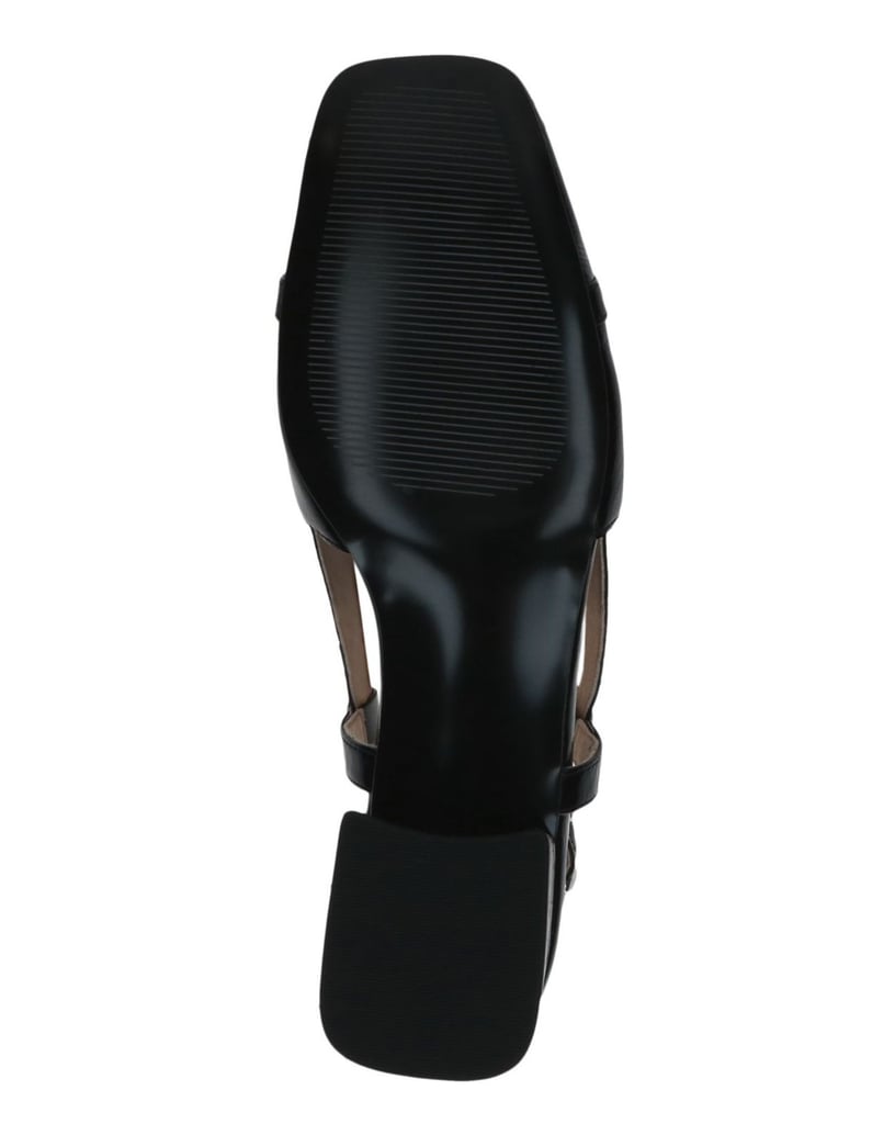 Caprice-Slingpumps-schwarz