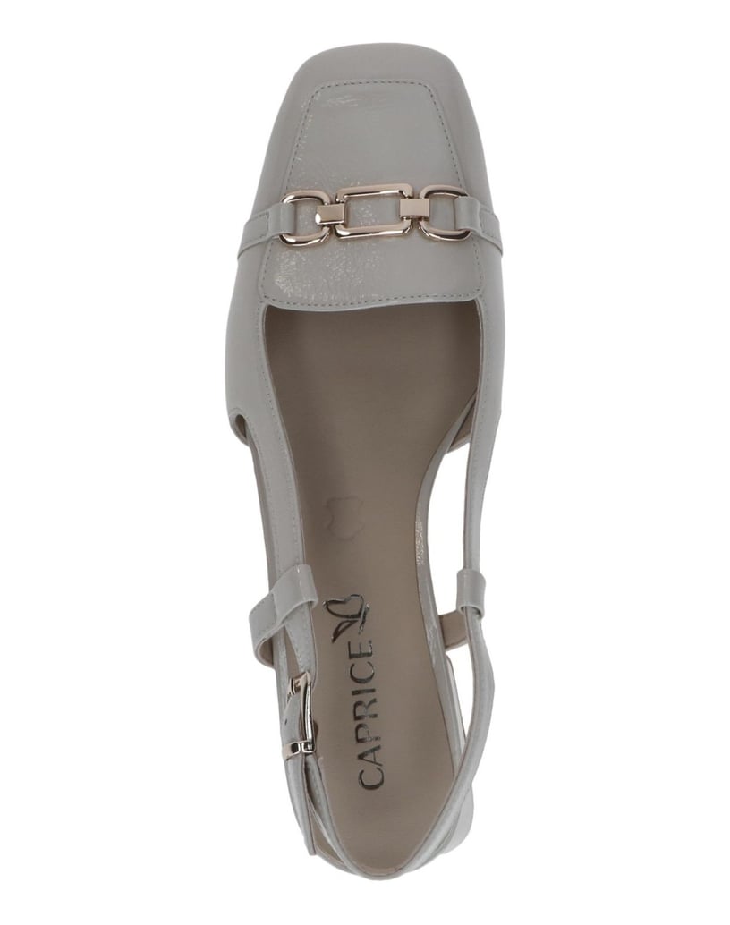 Caprice-Slingpumps-schwarz