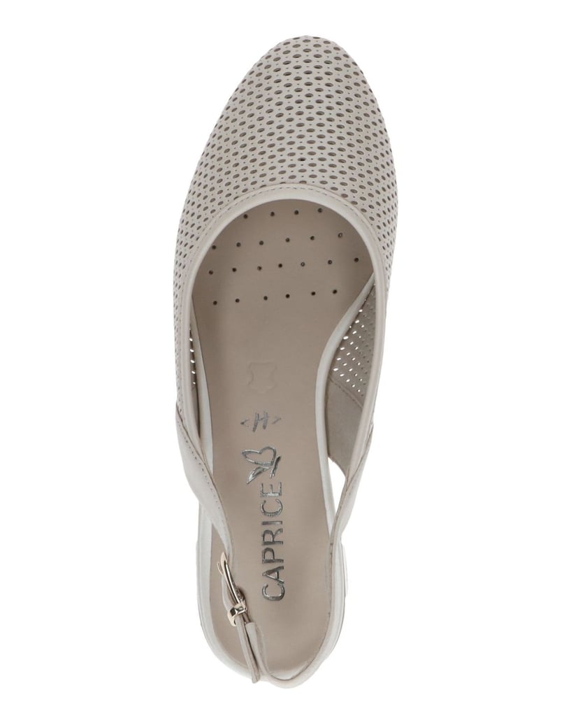 Caprice-Slingpumps-braun