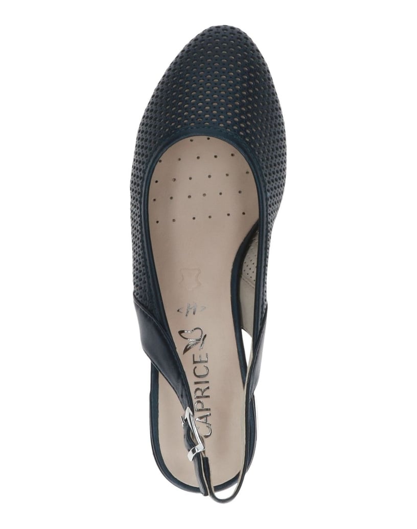 Caprice-Slingpumps-braun