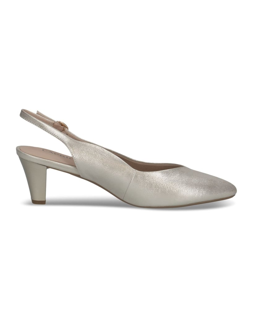 Caprice-Slingpumps-farblos