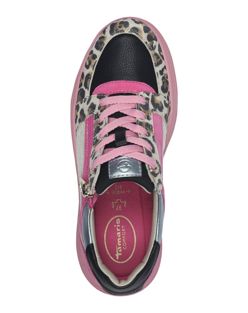 TAMARIS-Sneaker-pink
