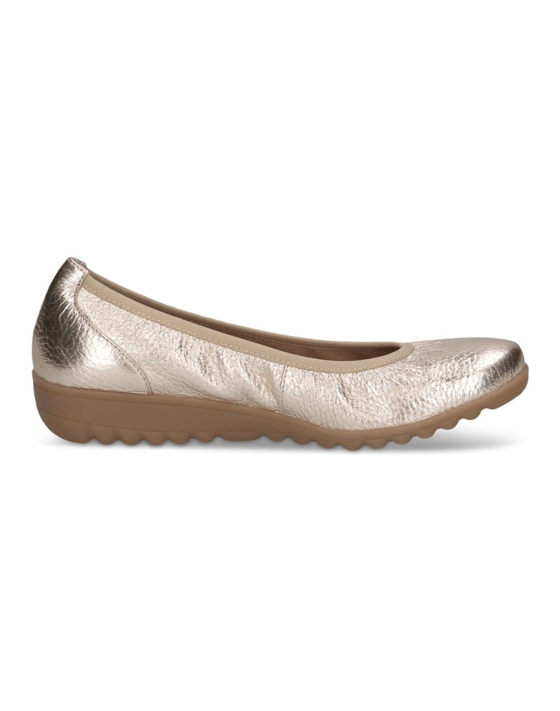 Caprice-Ballerina-schwarz