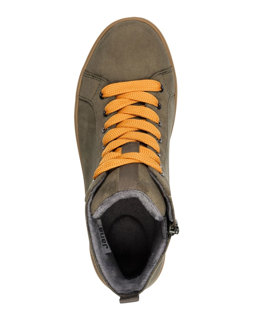 Jana-Sneaker-grün