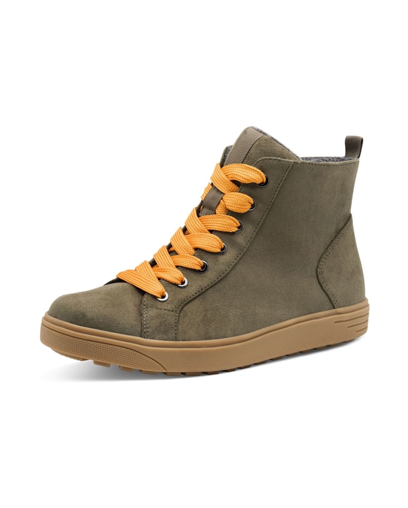 Jana-Sneaker-grün