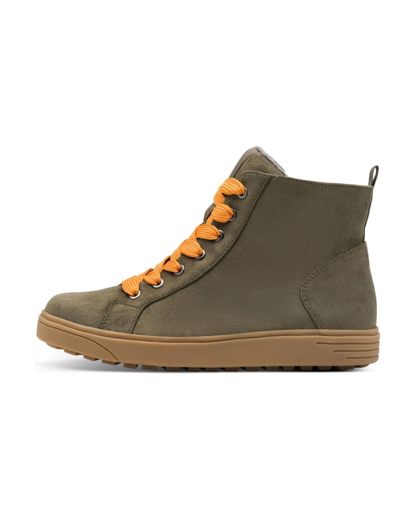 Jana-Sneaker-grün