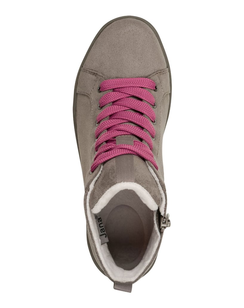 Jana-Sneaker-grün