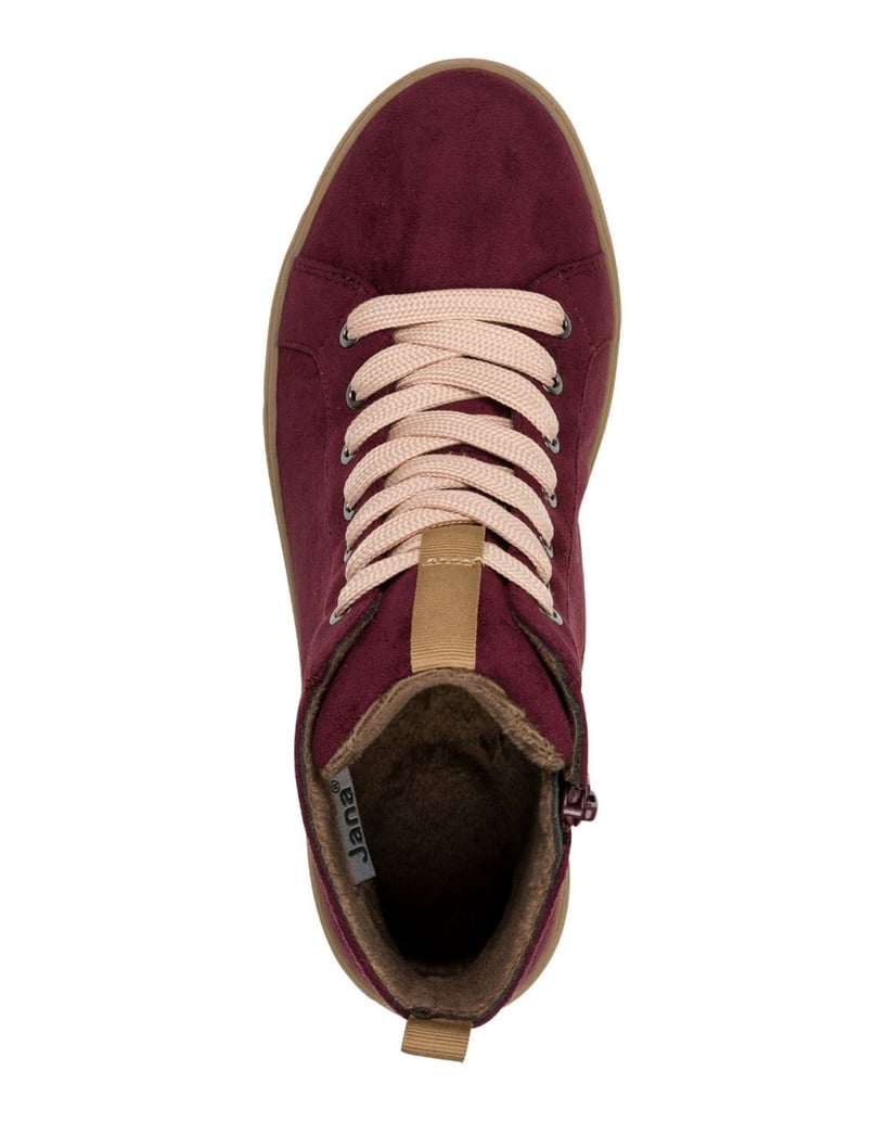 Jana-Sneaker-grün