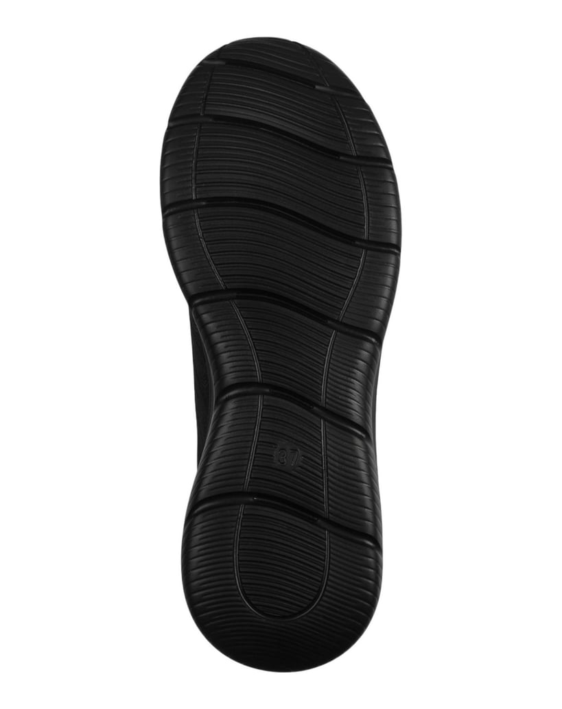 Jana-Sneaker-schwarz