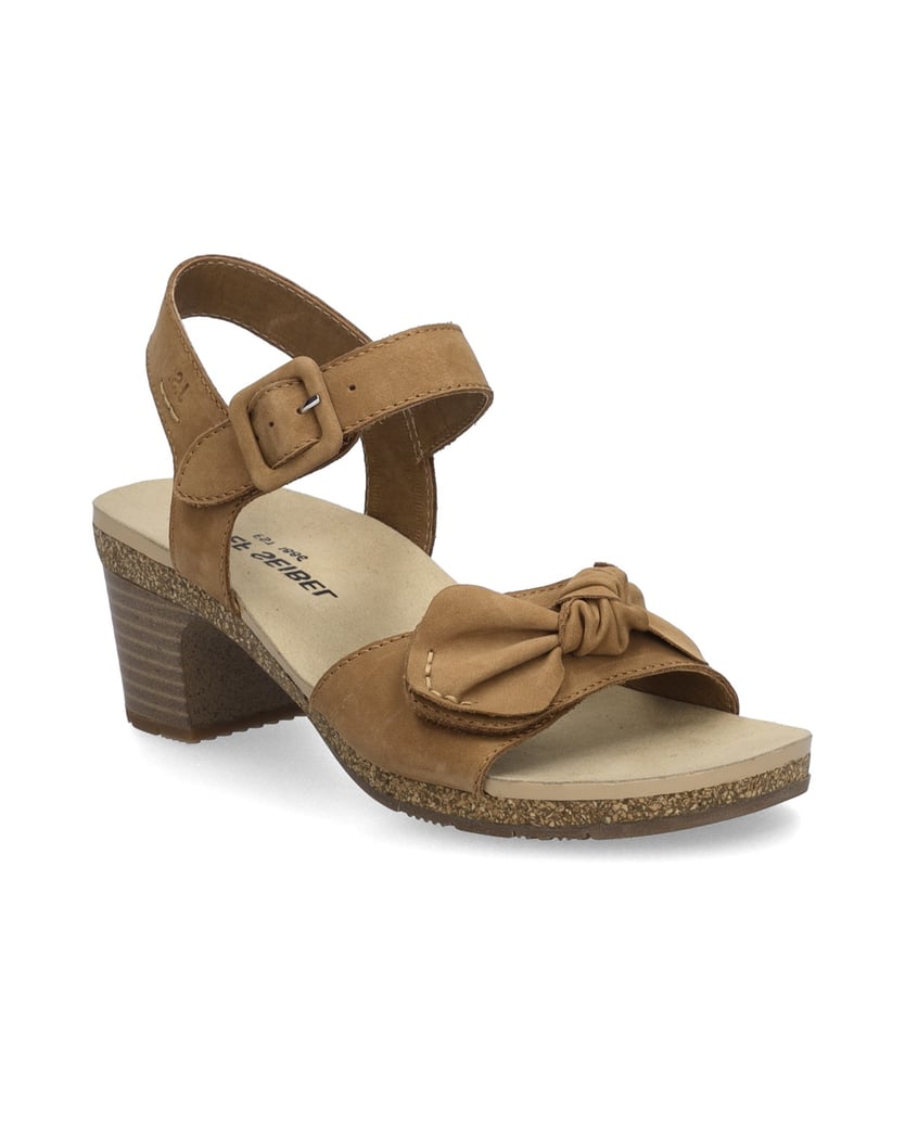 JOSEF-SEIBEL-JOSEF-SEIBEL-Grace-11-|-Sandale-für-Damen-|-Braun-braun