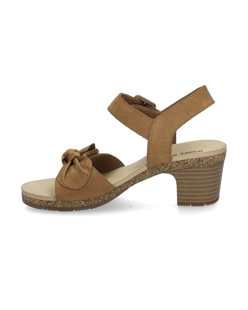JOSEF-SEIBEL-JOSEF-SEIBEL-Grace-11-|-Sandale-für-Damen-|-Braun-braun