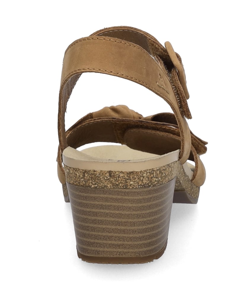 JOSEF-SEIBEL-JOSEF-SEIBEL-Grace-11-|-Sandale-für-Damen-|-Braun-braun